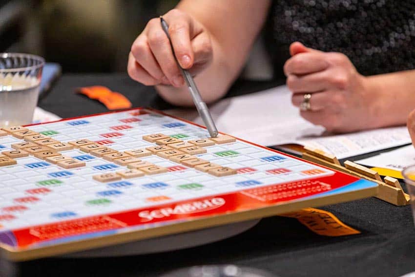 Scrabble