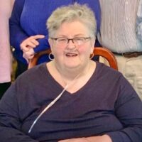 Barbara Gail Worrell