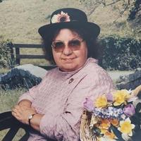 Mary Frances Gordon Stanley