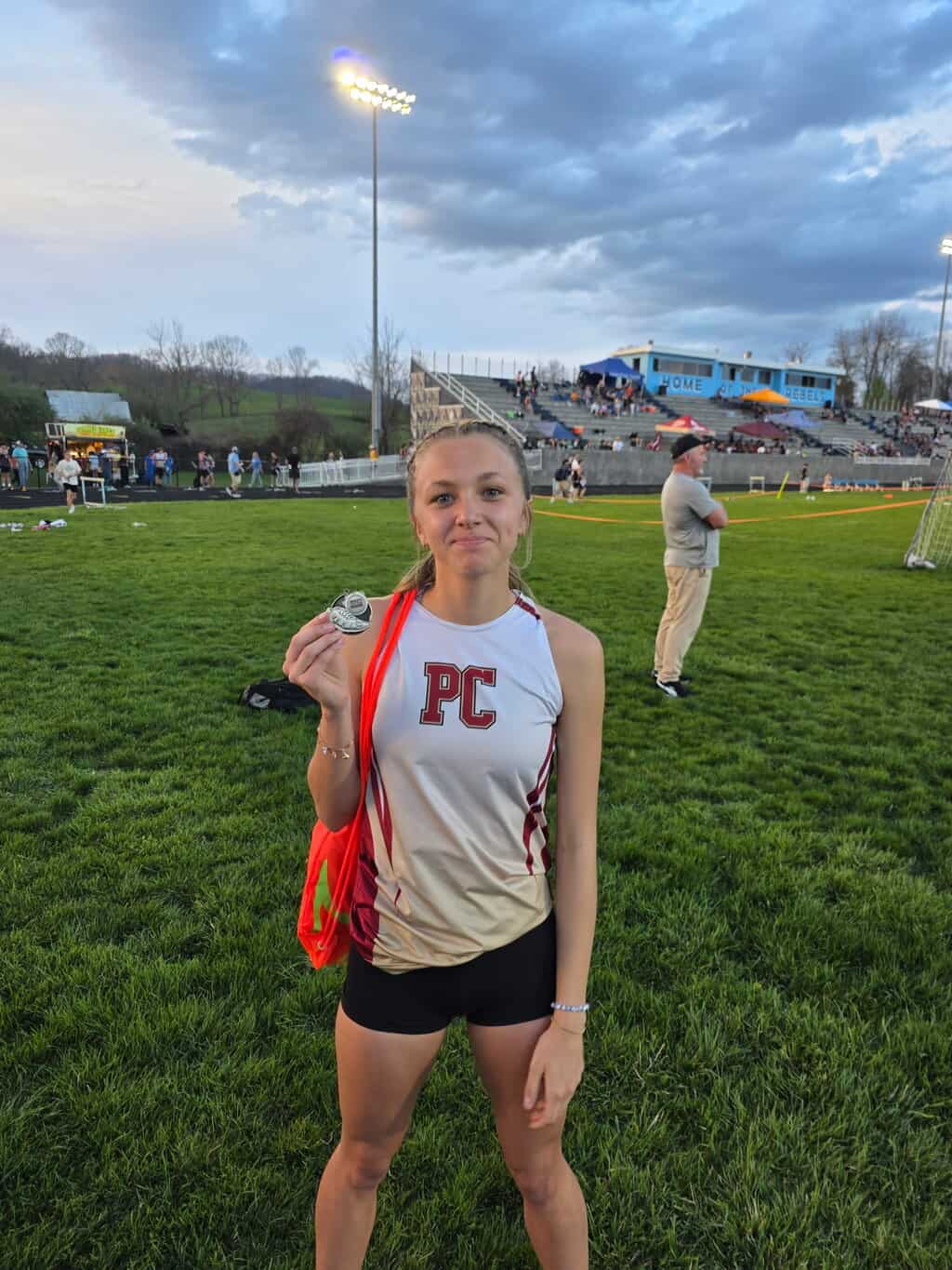 Boys track eighth, girls ninth in Washington County meet 5 4 11 Olivia King