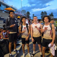 Boys track eighth, girls ninth in Washington County meet
