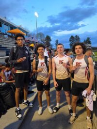Boys track eighth, girls ninth in Washington County meet