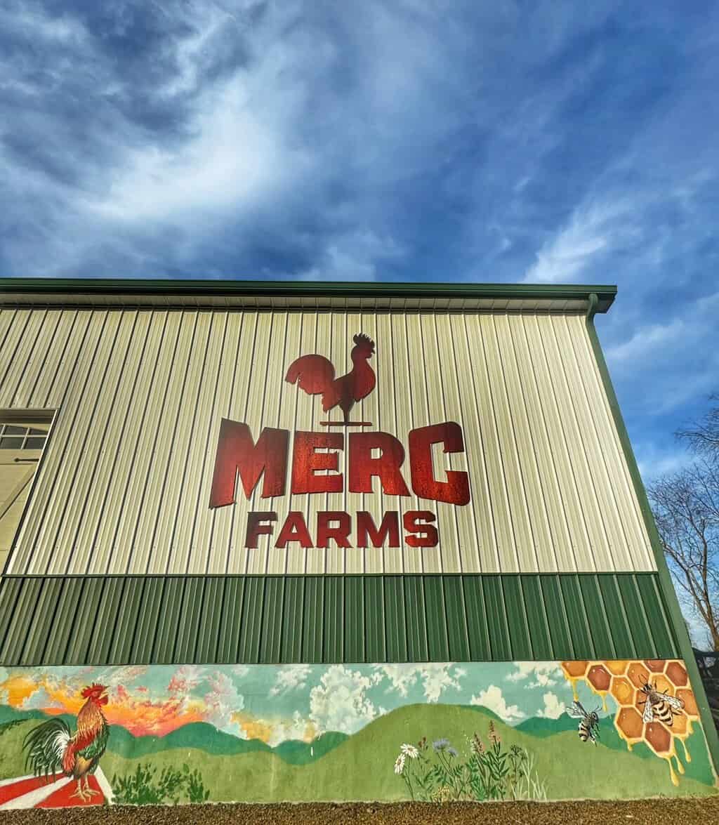 4 4 Merc Farms