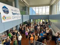 4-4 reveal Sportsplex Lobby