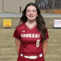 Cougars pound PH, shut out Lord Botetourt in softball