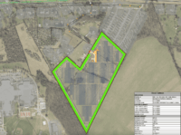 5-2 BOS Campion Solar Project site