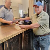 Steve Carpenter retires after 31 years at Pulaski Post Office