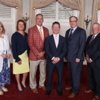 NRCC Philanthropist Honored with Chancellor’s Award for Leadership in Philanthropy