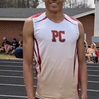 Cougars Track & Field at Wampler’s Insurance Abingdon Invitational