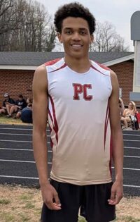 Cougars Track & Field at Wampler’s Insurance Abingdon Invitational
