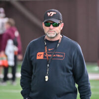Virginia Tech Spring Football