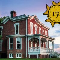 Glencoe Mansion Hosts “The Artwork of Sam Linkous”