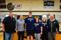 Dalton signs with Bluefield State