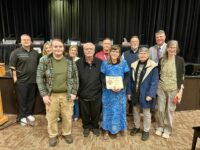 Jameson named Teacher of the Month