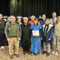 Jameson named Teacher of the Month