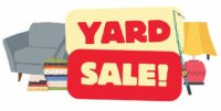 YARD SALE GRAPHIC - 1
