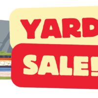 This Week’s Yard Sales