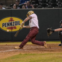Cougars baseball beats Blue Demons at Calfee Park