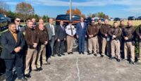 Griffith Statement on National Police Week