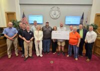 5-23 pulaski county Carter Smith wins One Bag Challenge Scholarship