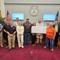 5-23 pulaski county Carter Smith wins One Bag Challenge Scholarship