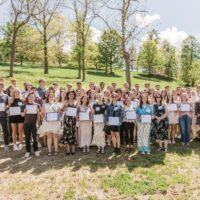 Community Foundation of the NRV awards $170,000+ in scholarships to 93 students