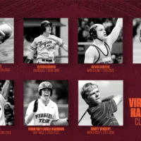 Virginia Tech to induct seven into Sports Hall of Fame