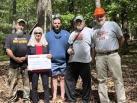 Langhorne Community Wildfire Mitigation Preparation Day held
