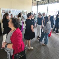 Radford University design students collaborate with developer to reimagine downtown spaces