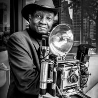 New York City street scene wins Radford Photo Club contest