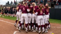 Hokies softball