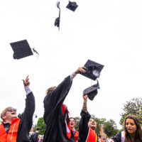 Radford University Hosts Spring 2025 Commencement Ceremonies