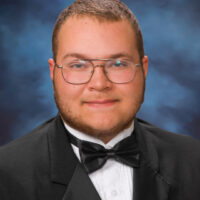 Board of Supervisors awards 2025 Lead Through Service Scholarship to Carter Smith