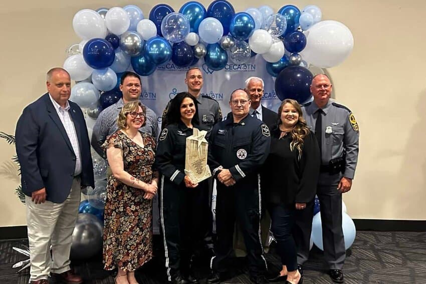 state police recognized