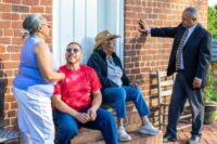 Descendants of enslaved to lead Juneteenth celebration at Reynolds Homestead