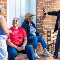 Descendants of enslaved to lead Juneteenth celebration at Reynolds Homestead