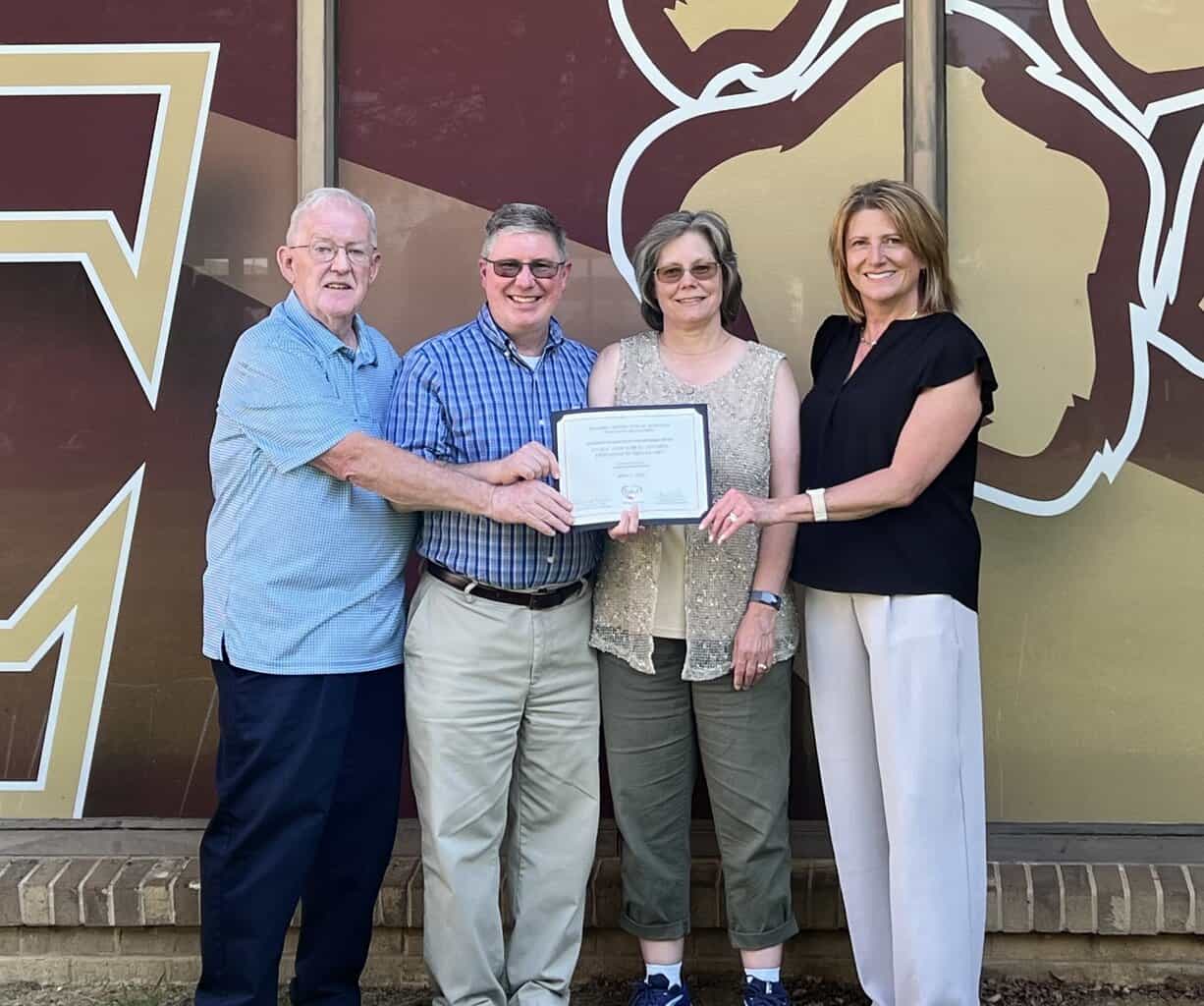 6 13 scholarship Stafford