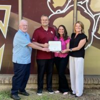 Local Leaders Stafford, Taylor, Establish Scholarships