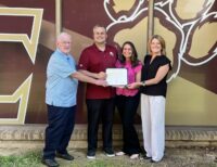 Local Leaders Stafford, Taylor, Establish Scholarships