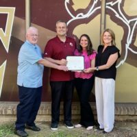 Local Leaders Stafford, Taylor, Establish Scholarships