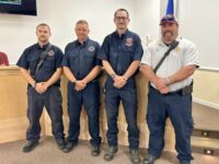 6-20 Council Pulaski Firefighter new EMTs