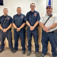 6-20 Council Pulaski Firefighter new EMTs