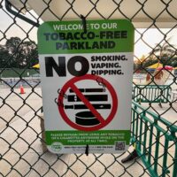 Pulaski County Parks and Recreation Department Partners with the Office of Prevention and Recovery to Promote Clean and Healthy Greenspaces Throughout the County
