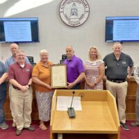 6-27 Supervisors Town of Pulaski supports Sportsplex