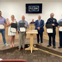 Council passes budget; discusses future development
