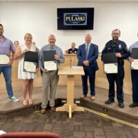 6-6 Police receive commendations for valor copy