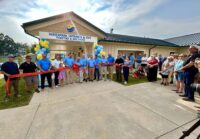 Evelyn Alexander Water Park Reopens with Ribbon Cutting