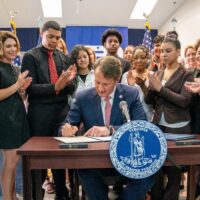 Governor Glenn Youngkin Signs Legislation Mandating Bell-to-Bell Cell Phone-Free Education in Virginia