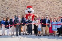7-4 Buc-ee's Center opening