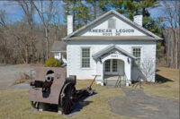 Legion to meet Thursday in Radford
